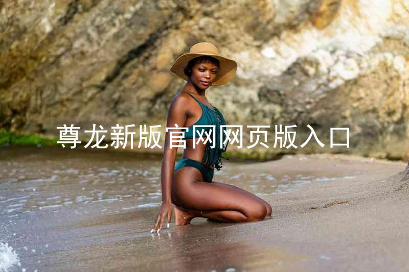 尊龙新版官网网页版入口